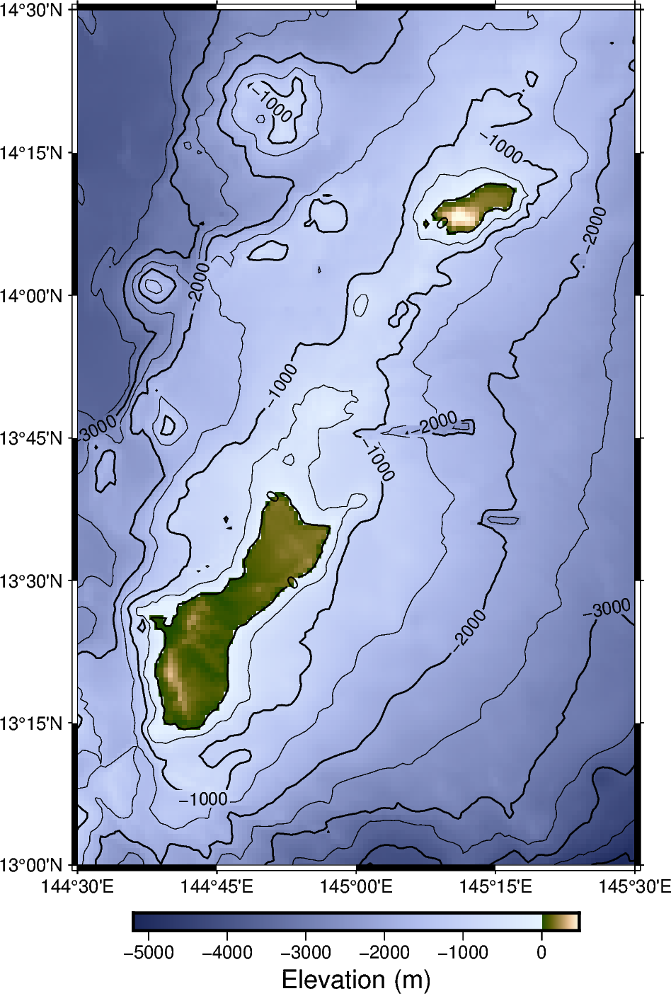 02 contour map