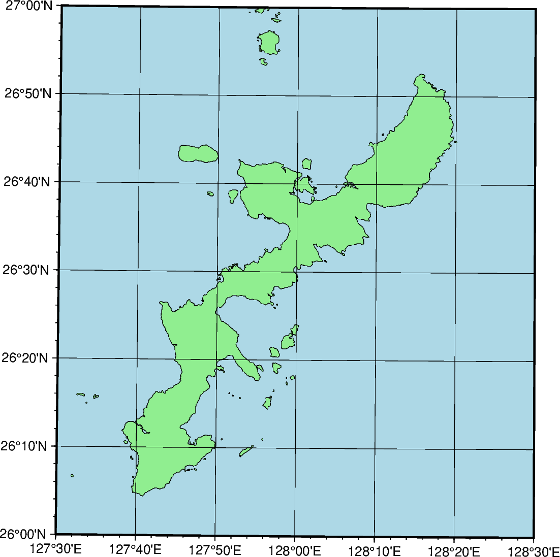 cyl universal transverse mercator