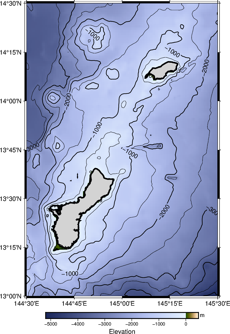 02 contour map